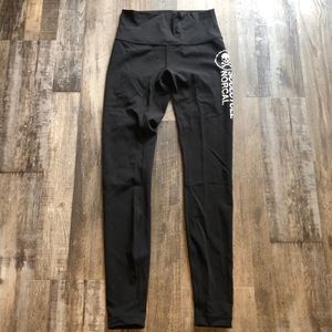 SoulCycle lululemon Wunder Under